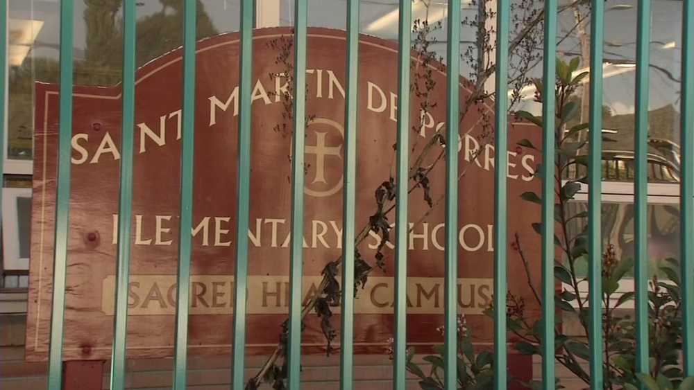 Oakland Catholic Dioceses closes 5 affordable schools