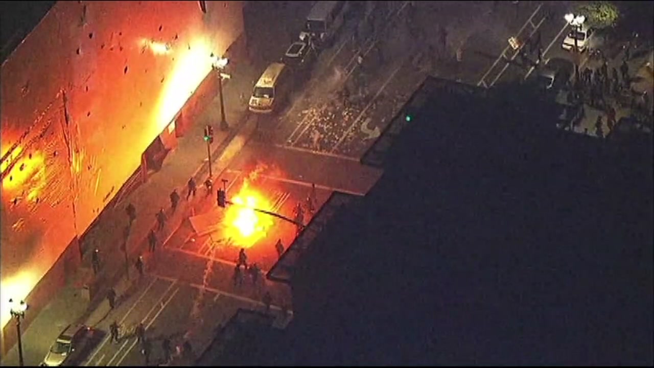 How to stay safe, follow the law during protests in Bay Area