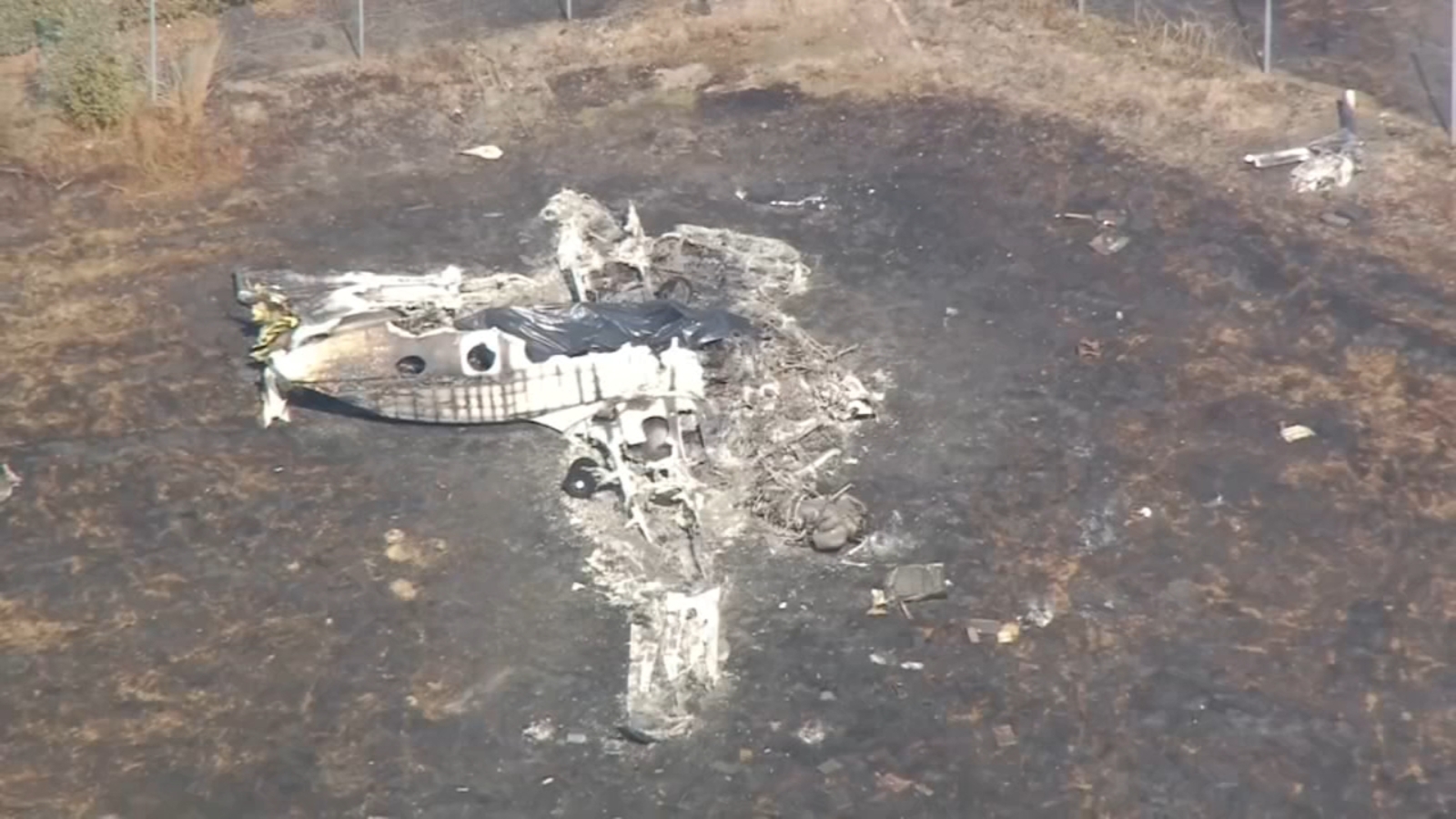 Plane Crash Kills Four Foreign Nationals Southend Airport, UK