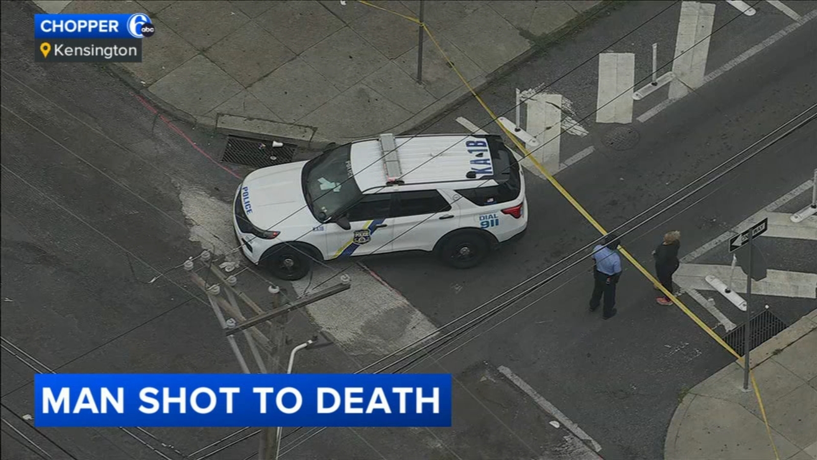 Philadelphia police investigating after man shot, killed in city's ...