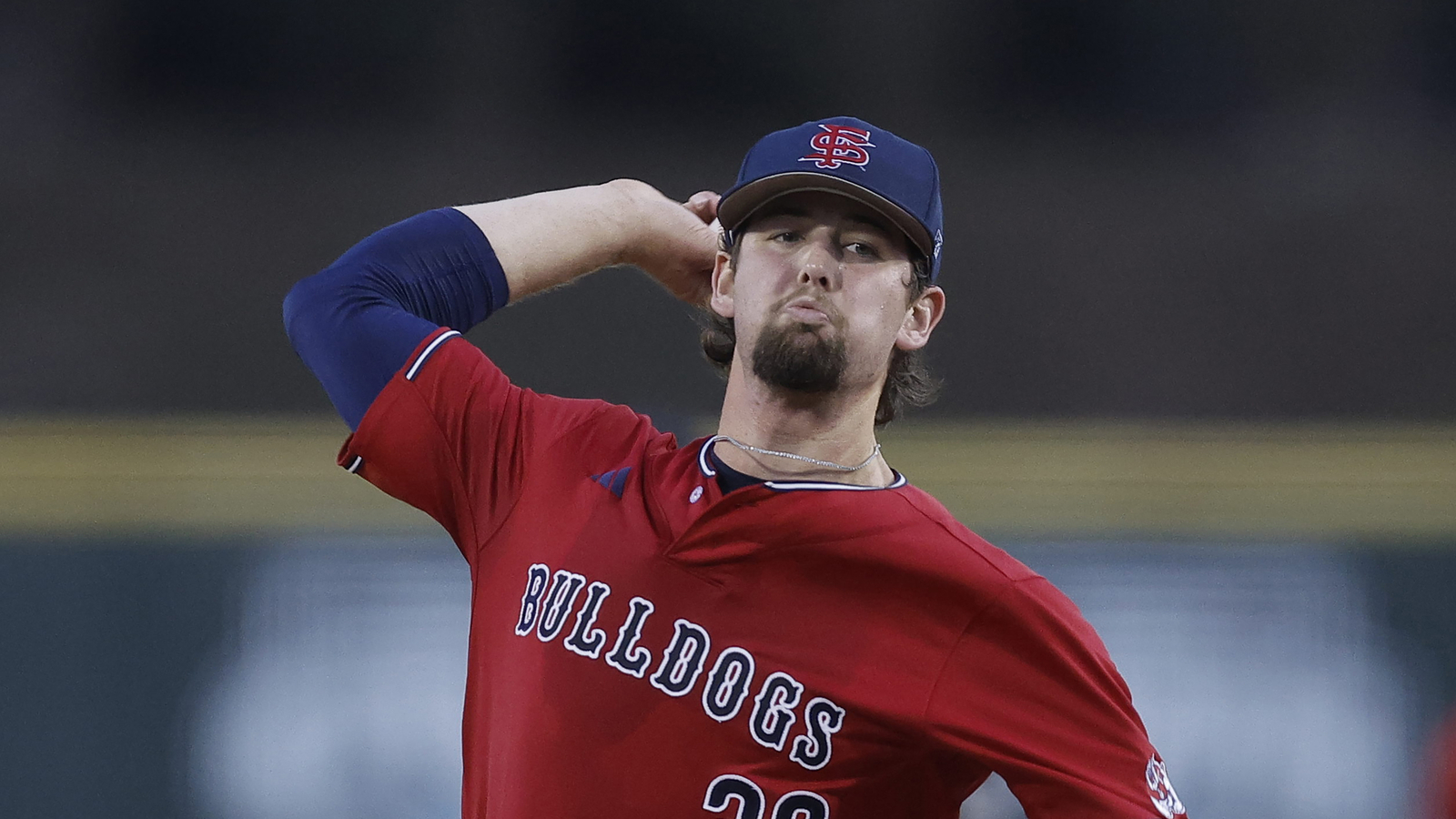 Jack Anker selected 173rd overall in MLB Draft by Pittsburgh Pirates