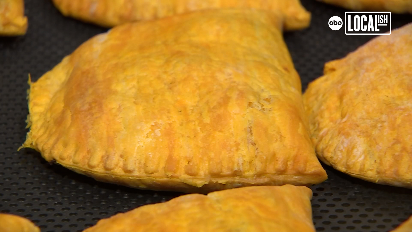 Juici Patties serves authentic golden Jamaican patty in NYC