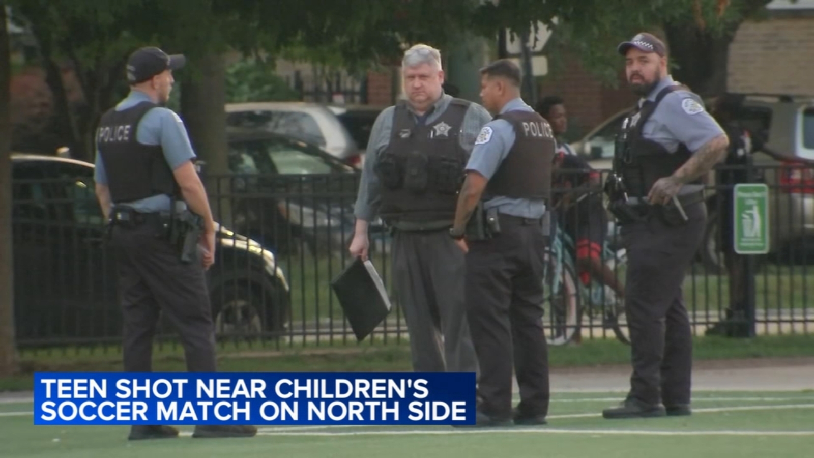 CPD working to determine motive after 17-year-old boy shot near West Ridge soccer game