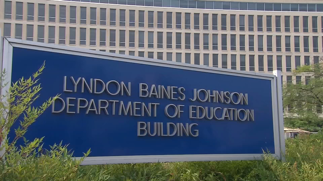 States sue over Trump's $6B education funding pause
