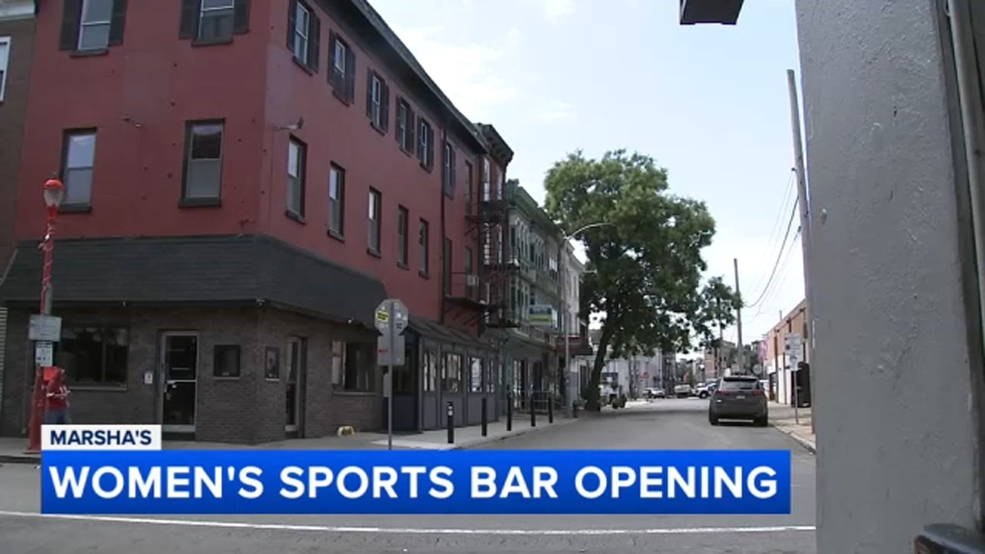 Philadelphia set to see its first queer women's sports bar