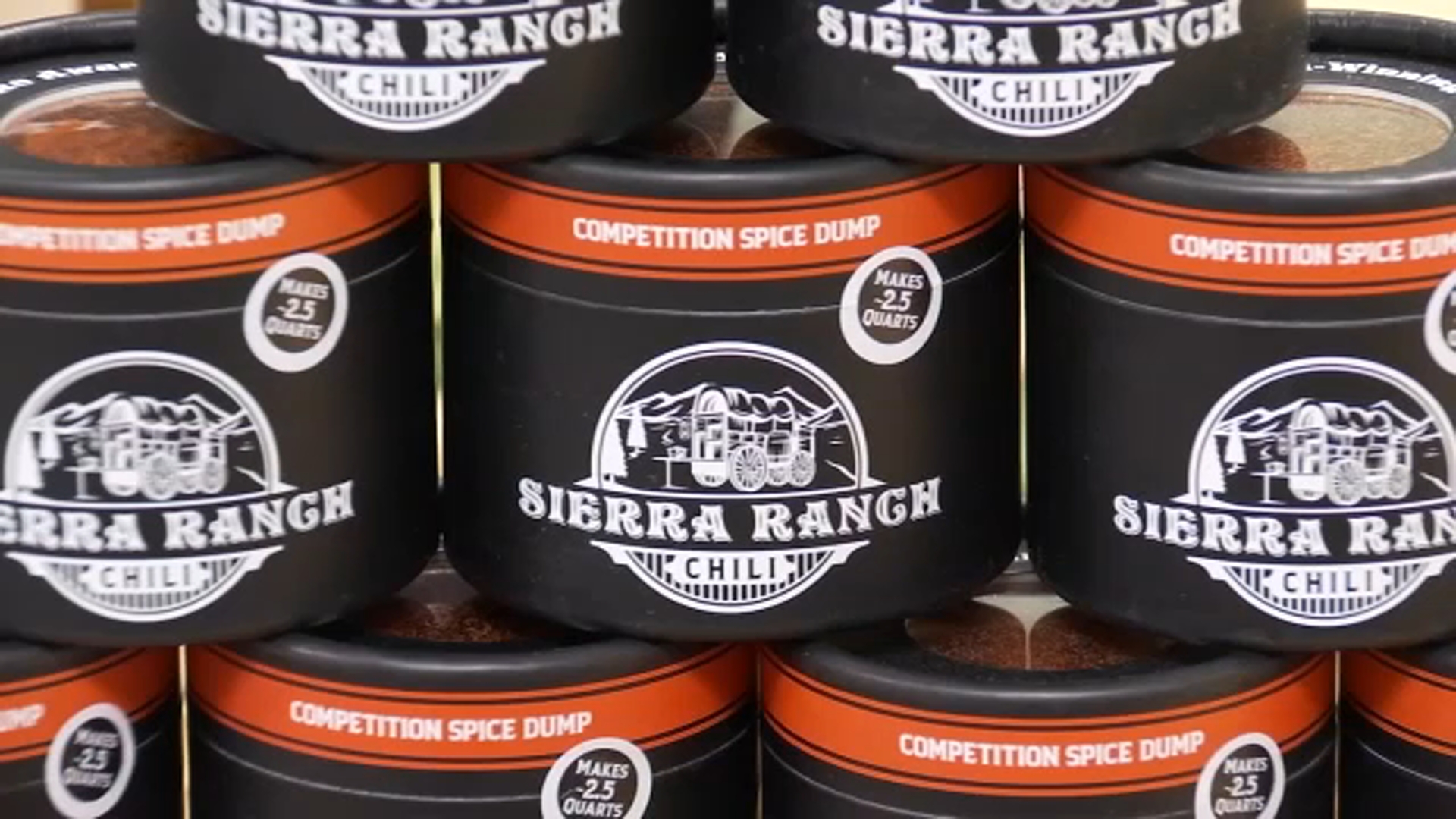 Small Business Spotlight: Sierra Ranch Chili
