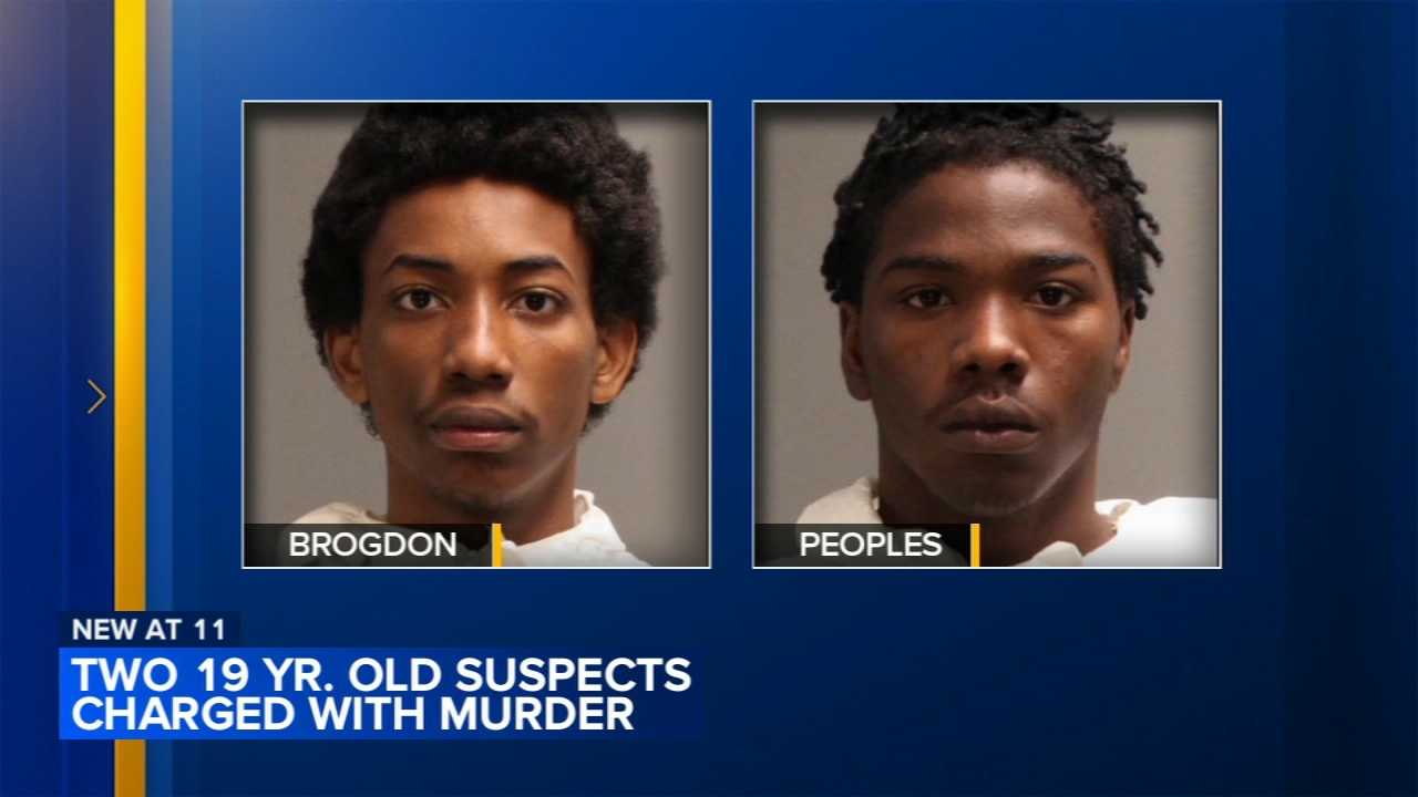 2 charged with murder in death of 70-year-old Delco man