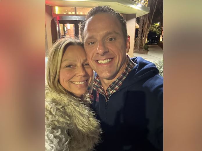 Kelli Edwards and Clint Bonnell. (Courtesy: Kelli Edwards to ABC News)