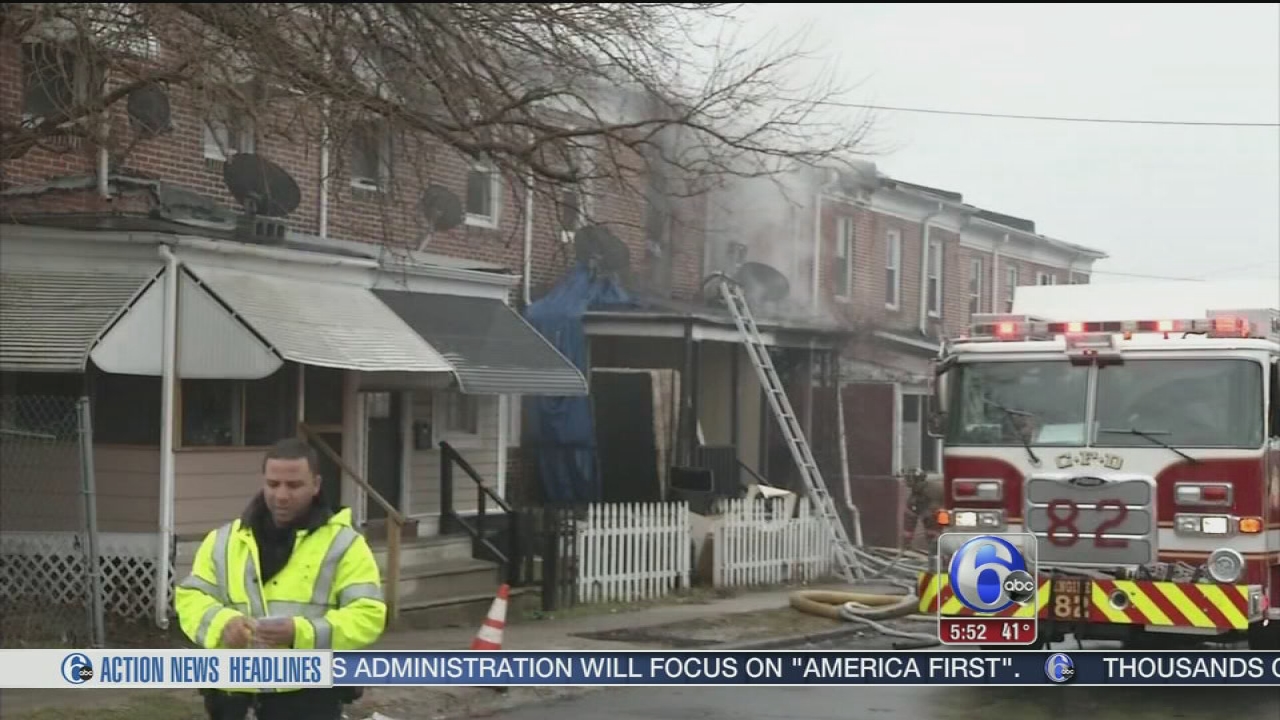 2 dead after house fire in Chester