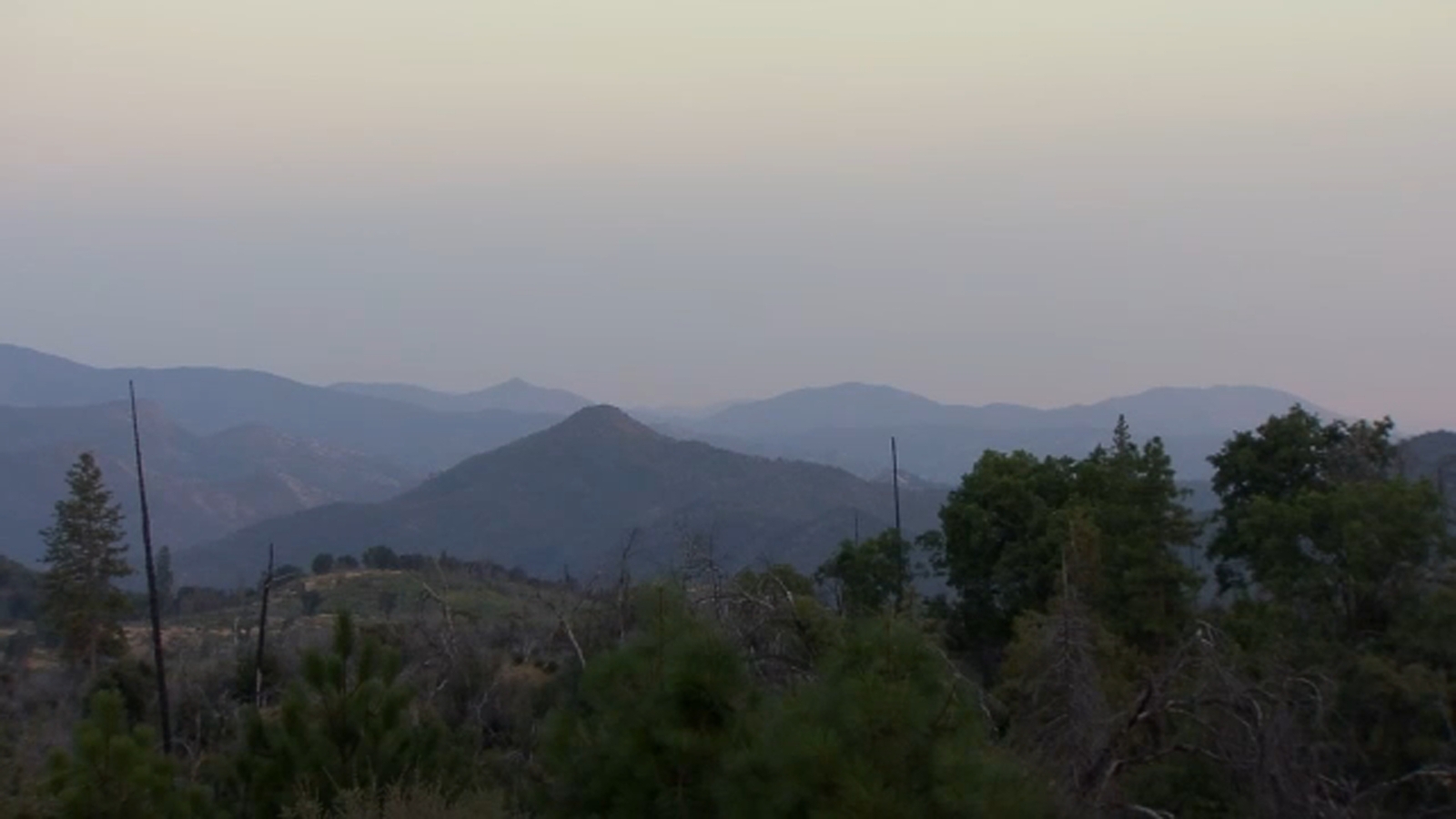 Containment grows to 10% on Max Fire in Fresno County