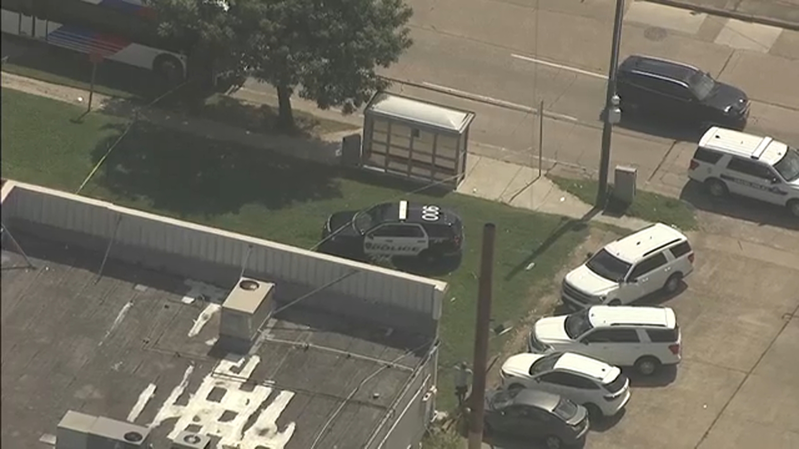 Man Fatally Shot After Attacking Houston Bus Driver
