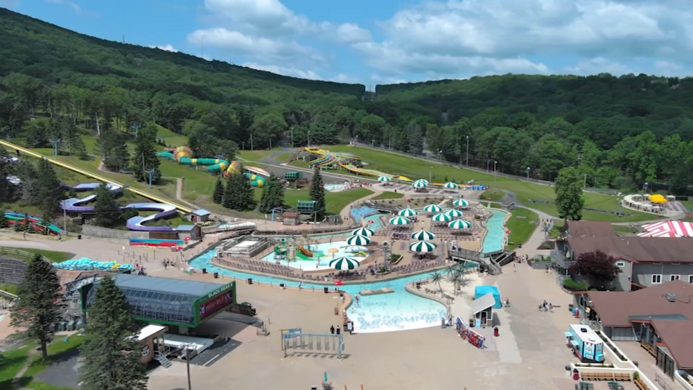camel bac water park Camelbeach is Pennsylvania's largest outdoor water park