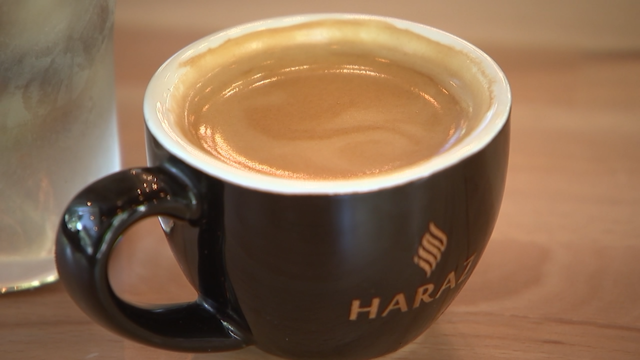 Haraz Coffee House brings jolt of java to University City