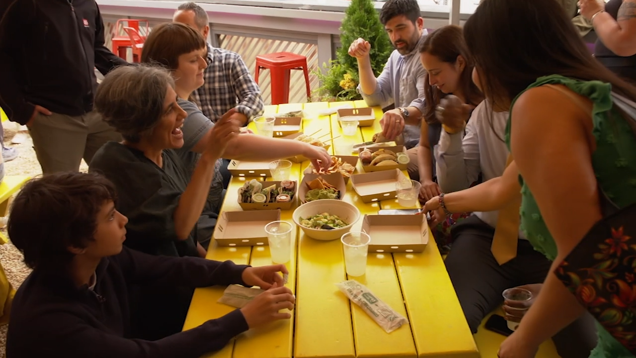El Chingon expands for Chef Carlos Aparicio