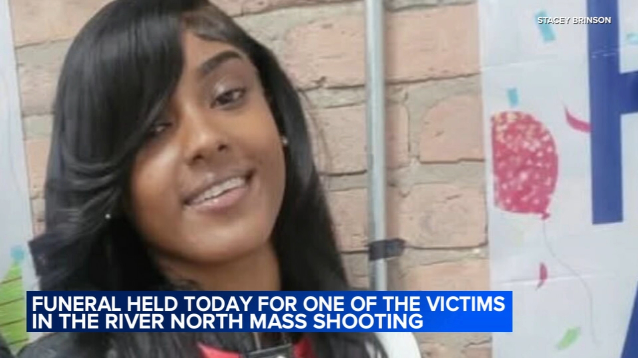 Funeral held for hair stylist killed in River North mass shooting