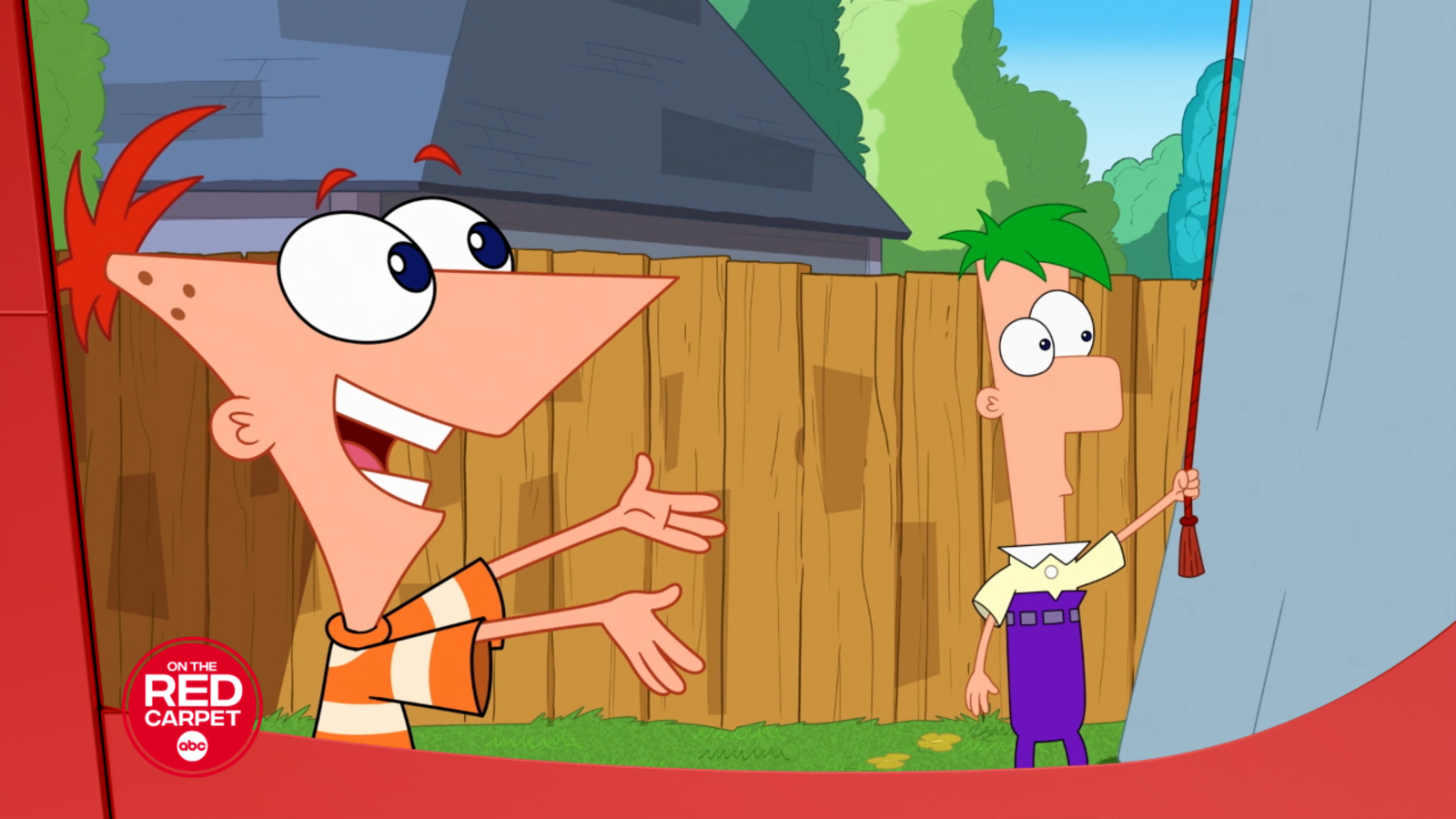 Phineas Ferb Returns Disney Series Resumes After Decade