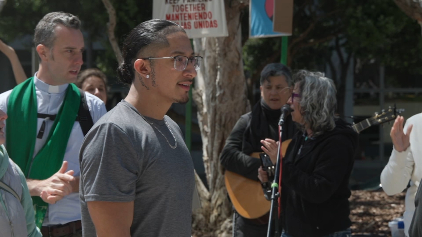 Bay Area man at risk of deportation given 2-day reprieve from ICE detention