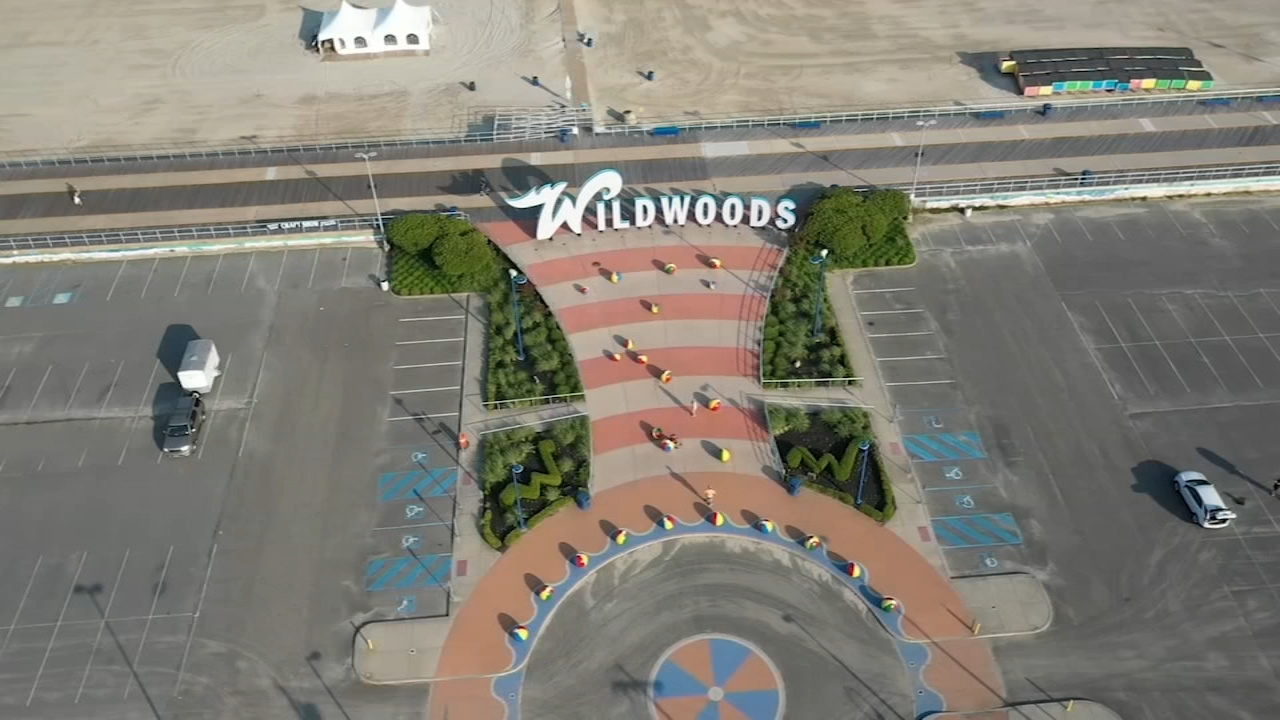 Wildwood to get $2.3M grant for boardwalk connector