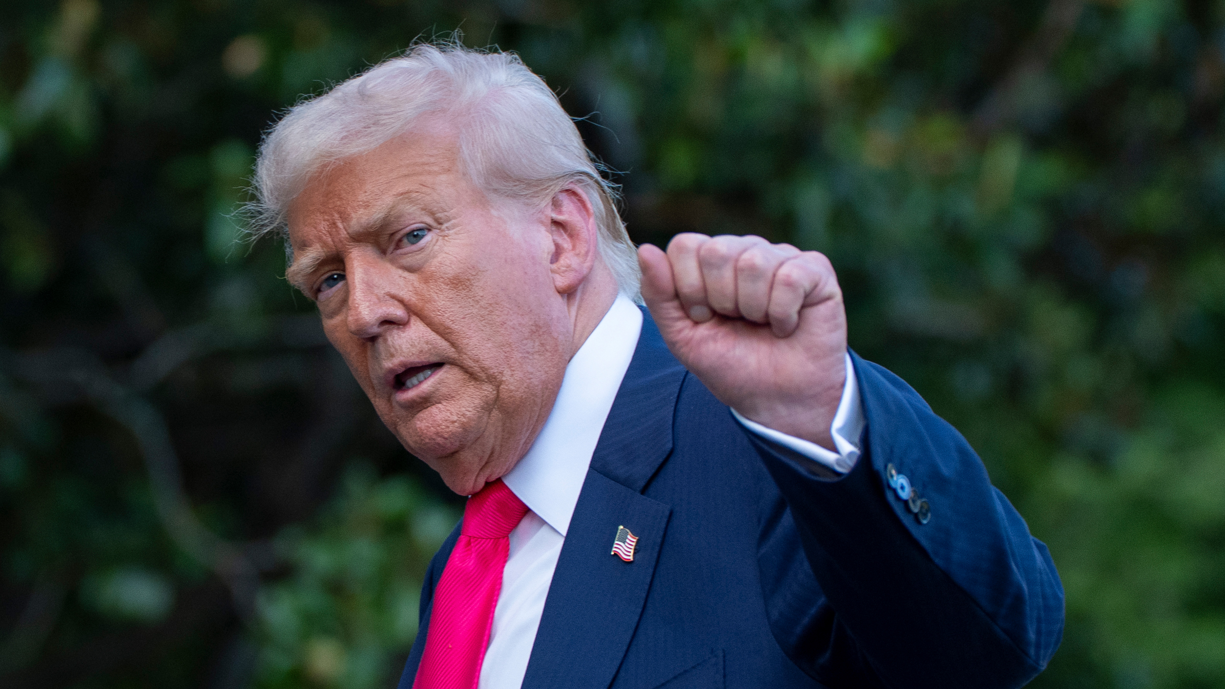 Trump says he has deal on crypto bill after GOP hard-liners derailed  measure earlier - ABC7 Chicago