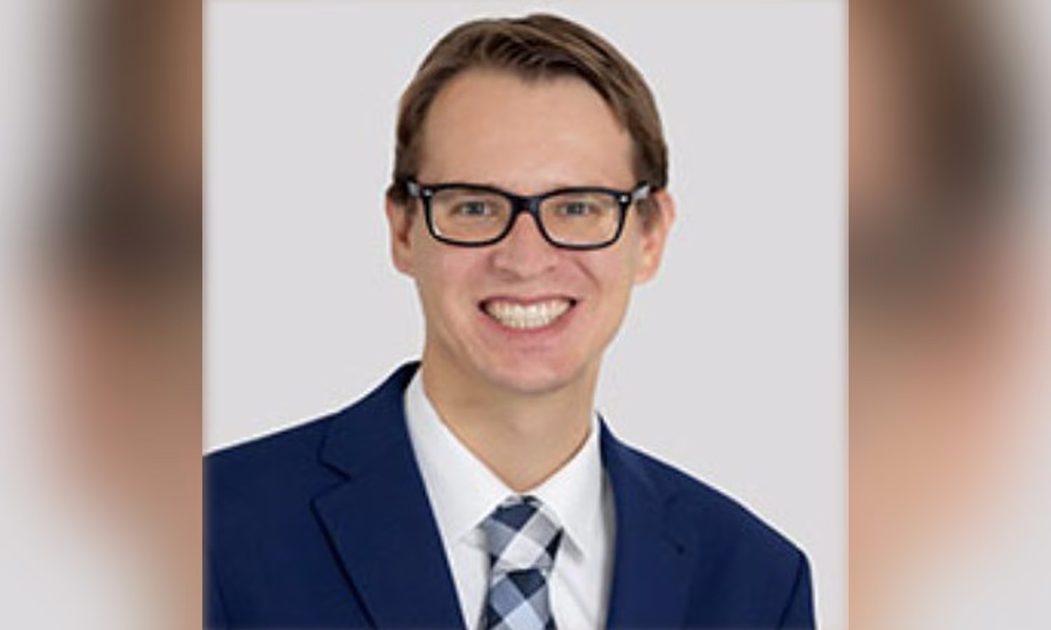 Simon John Mariani, seen here in his LinkedIn profile, was struck by lightning while playing on a course in New Jersey, July 8, 2025.