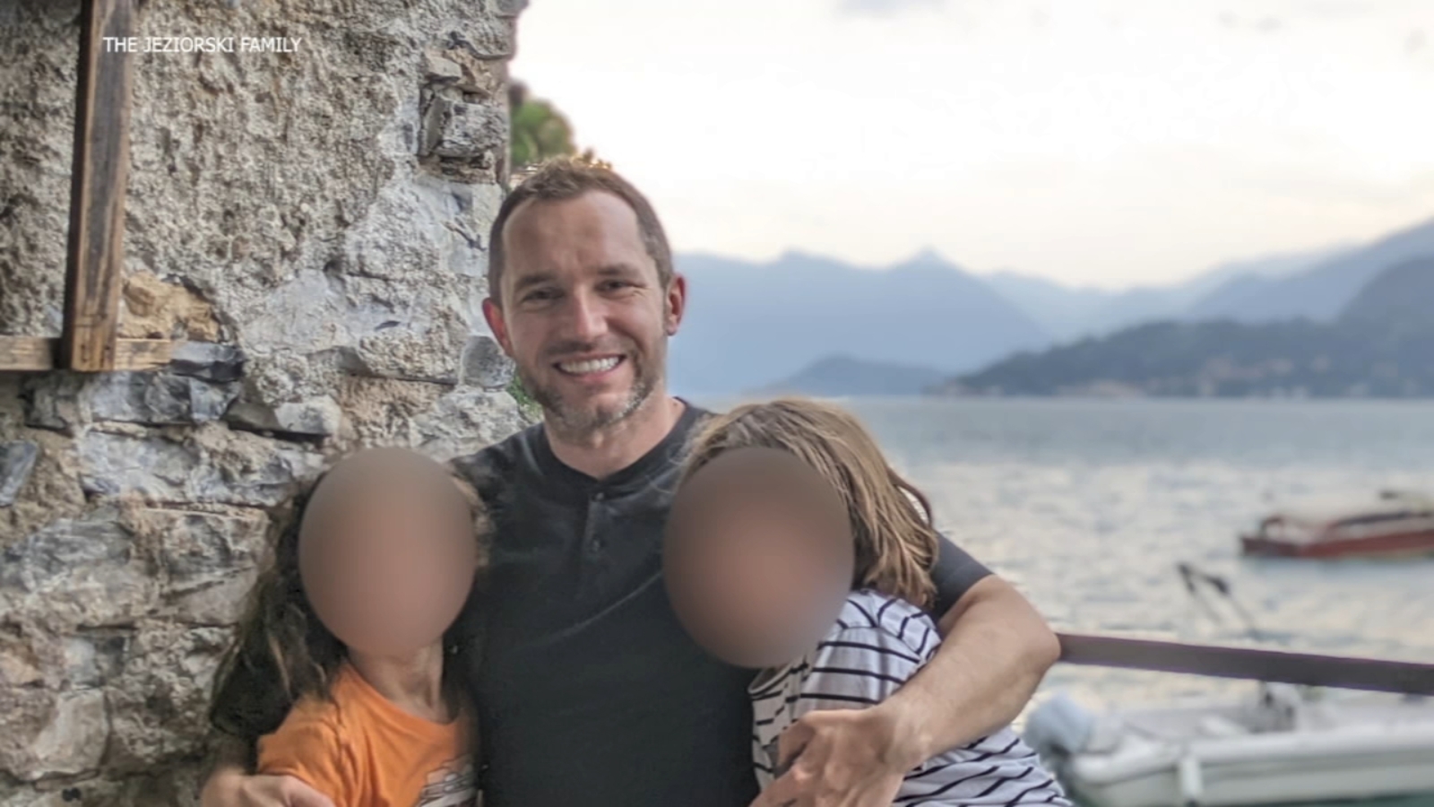Przemyslaw Jeziorski: Ex-wife arrested for allegedly arranging killing of UC Berkeley professor in Athens, Greece, family says