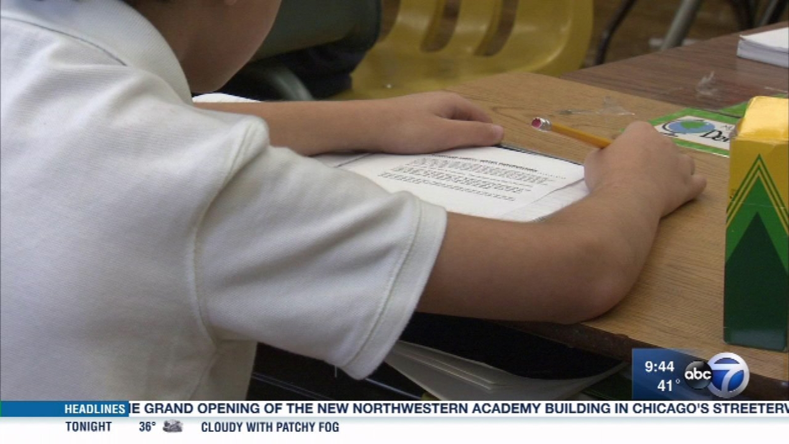 Newsviews Illinois Teacher Shortage Abc7 Chicago