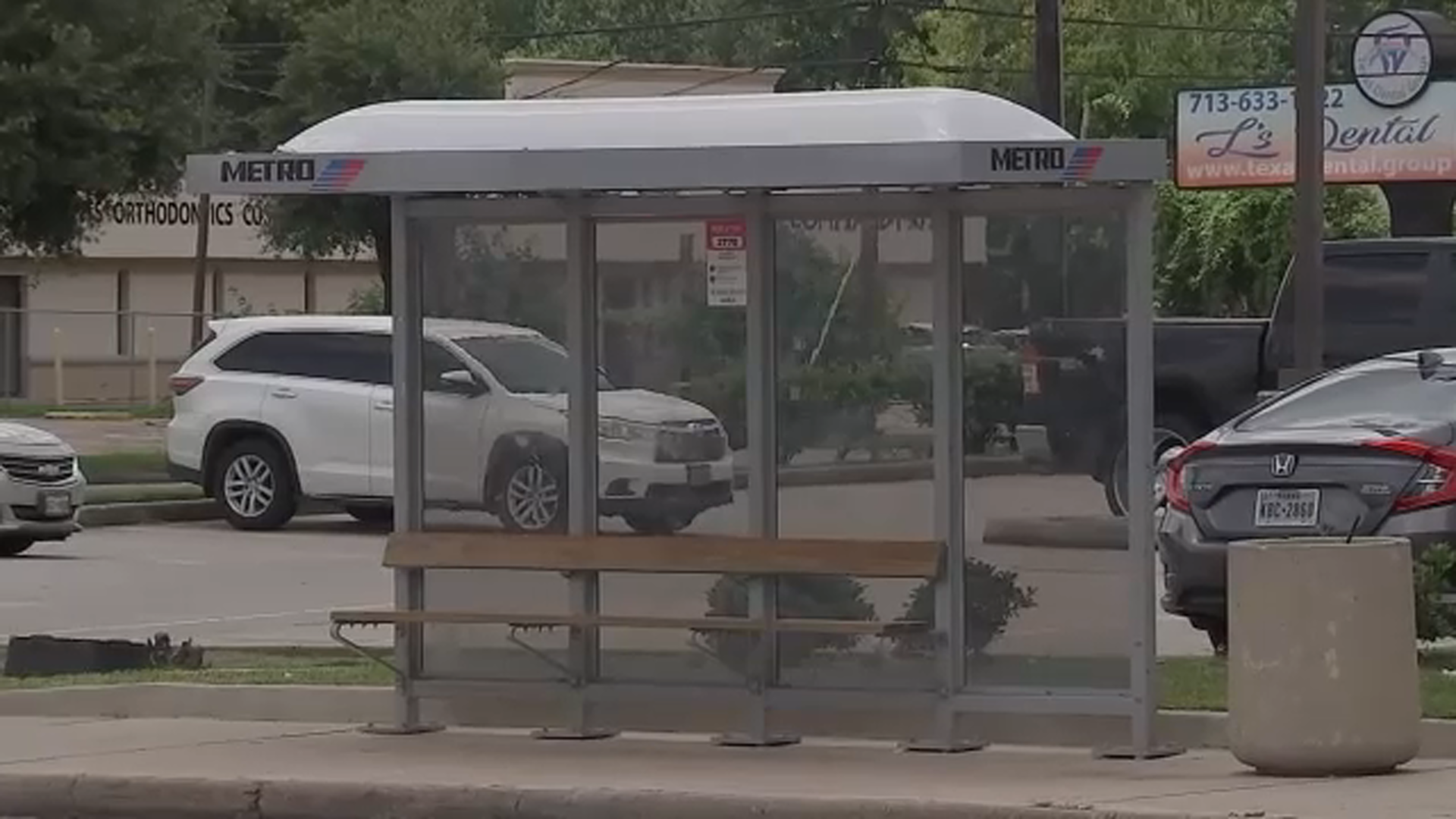 Major crimes increasing in METRO jurisdiction following 2 possibly connected shootings, data shows