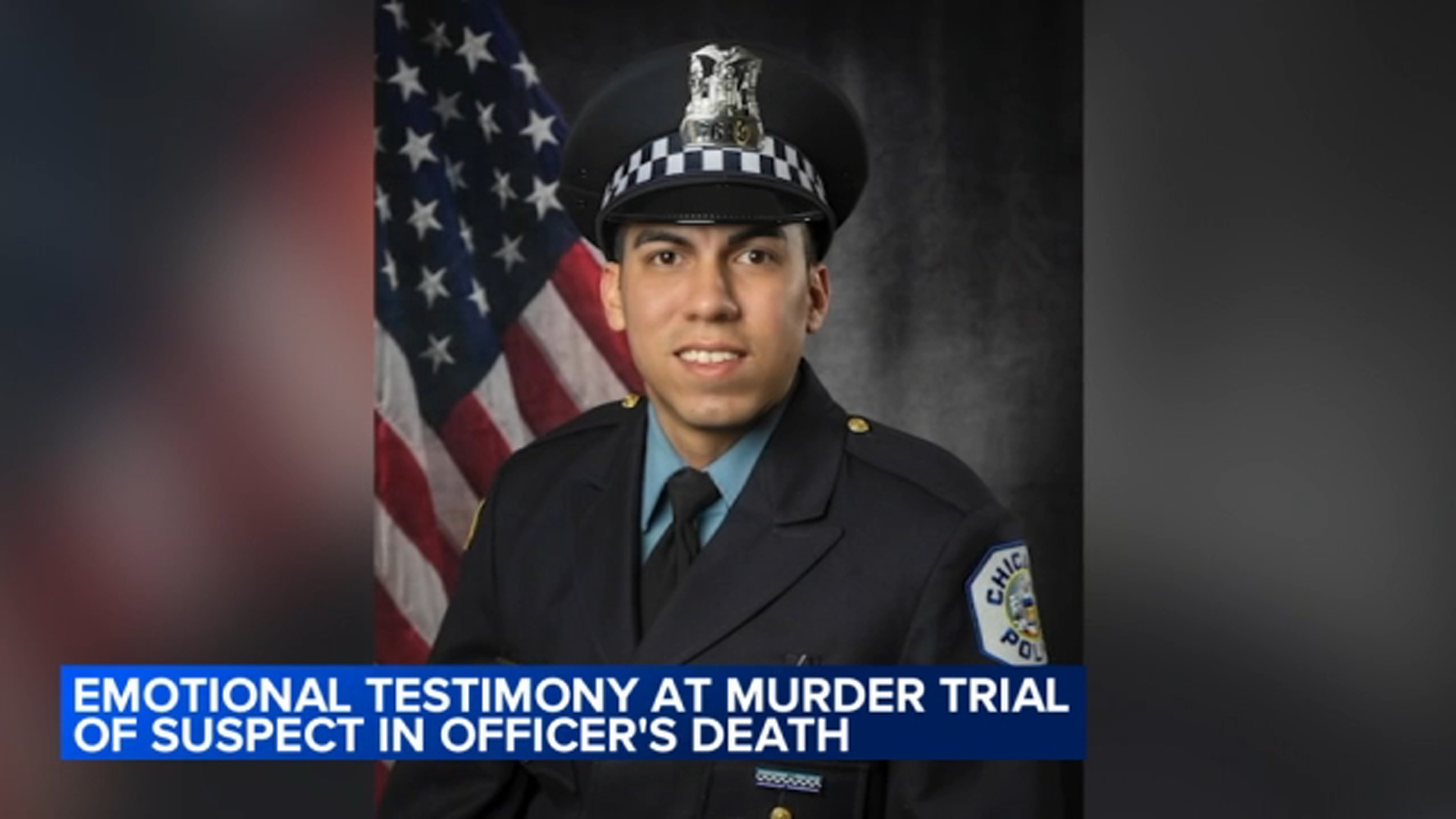Partner, friend of slain CPD officer, witnesses testify in trial