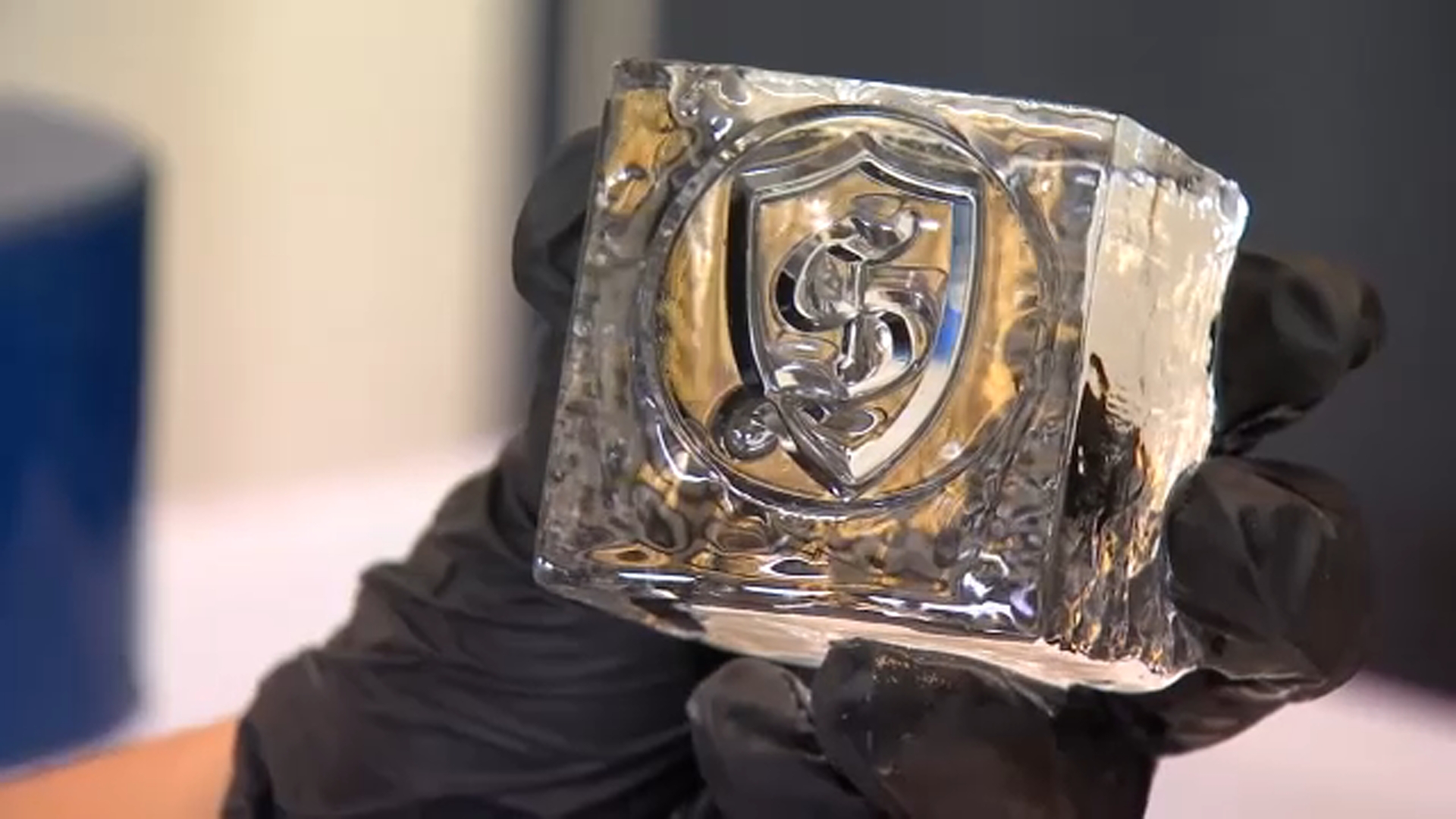 Small Business Spotlight: Below Zero Luxury Ice Company