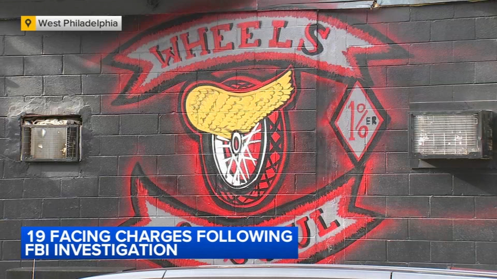 FBI executes search warrants in Philadelphia tied to Virginia shooting