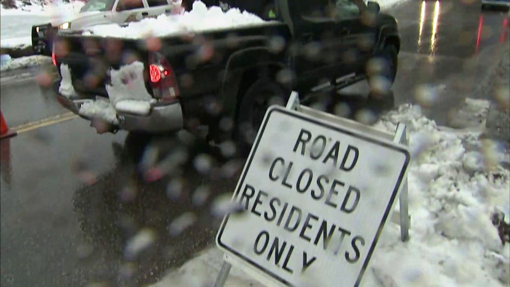 Wind, rain, snow slamming IE mountain areas
