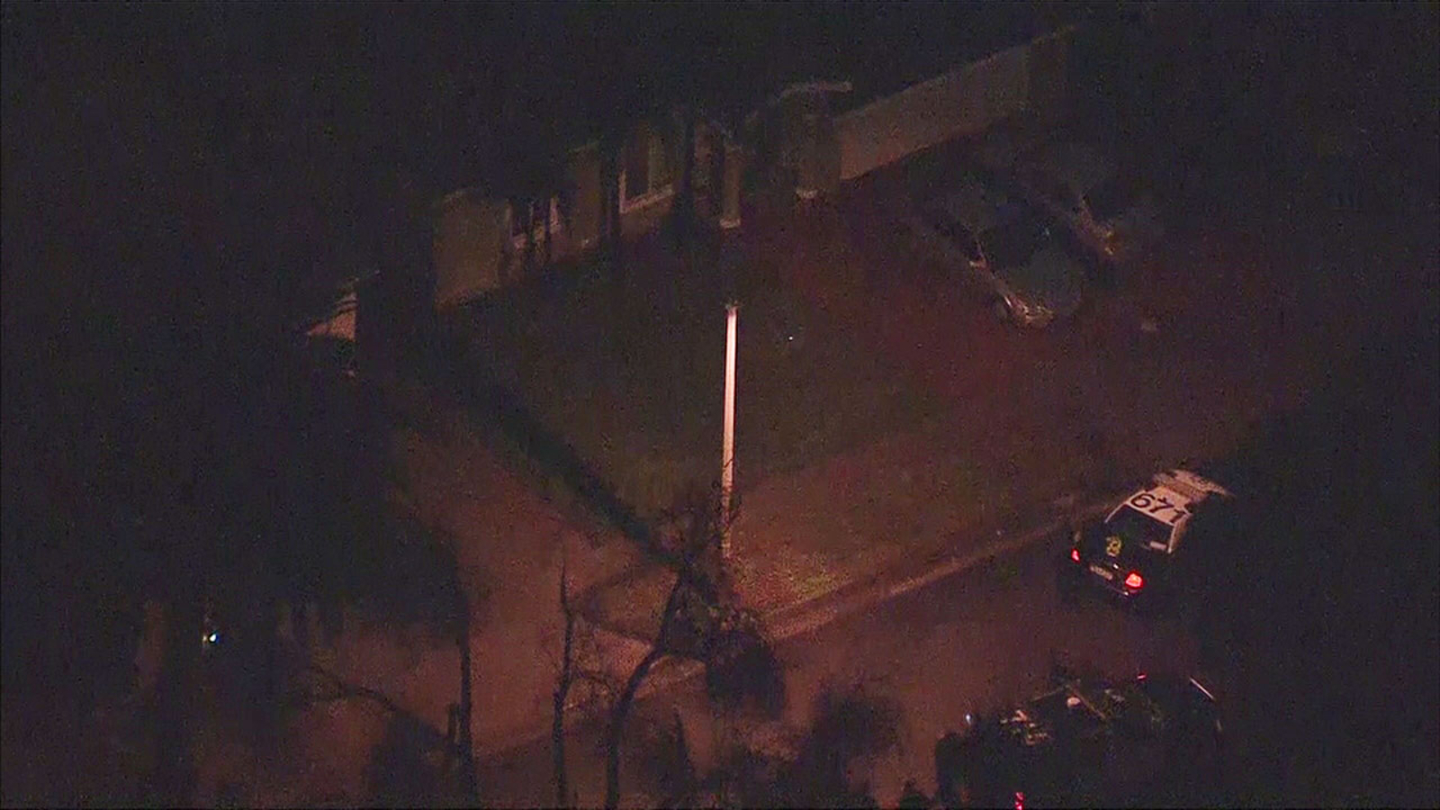 Attempted murder suspect shot, killed by Long Beach police - ABC7 Los ...