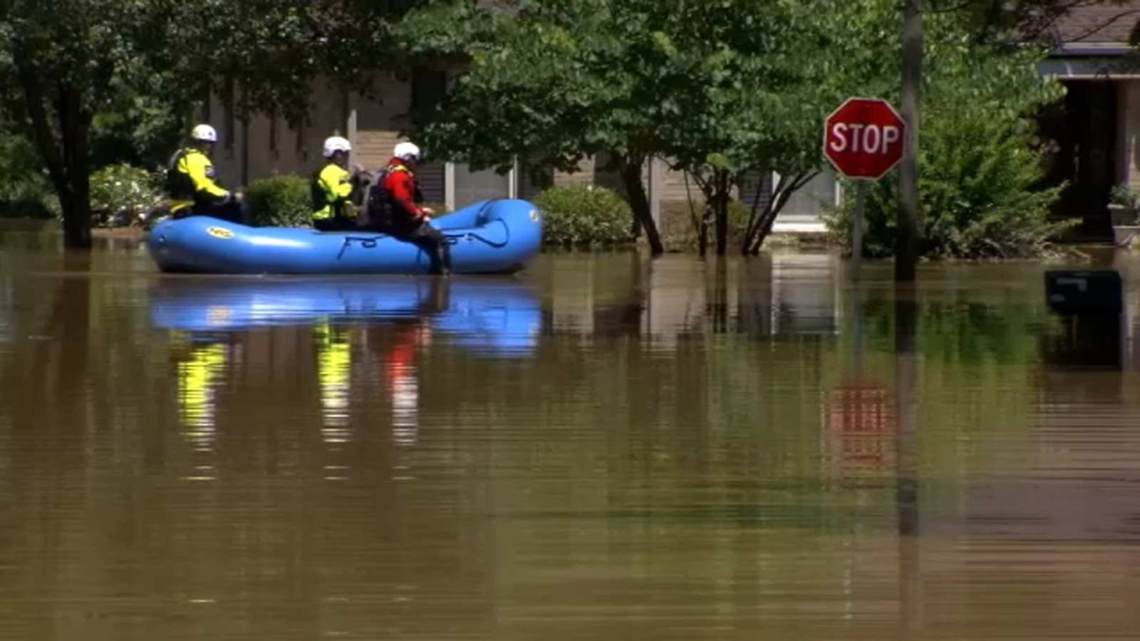 State of emergency declared for 13 NC counties impacted by Chantal; price gouging law in effect