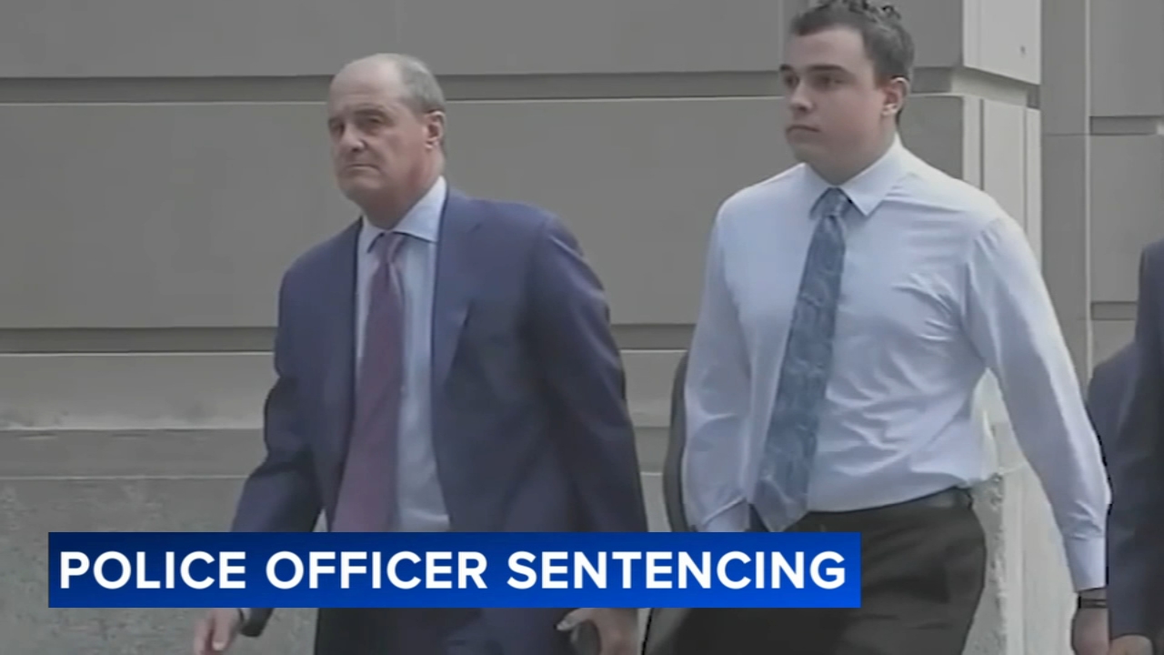 Fmr. Philly police officer Mark Dial sentenced, granted immediate parole in Eddie Irizarry shooting