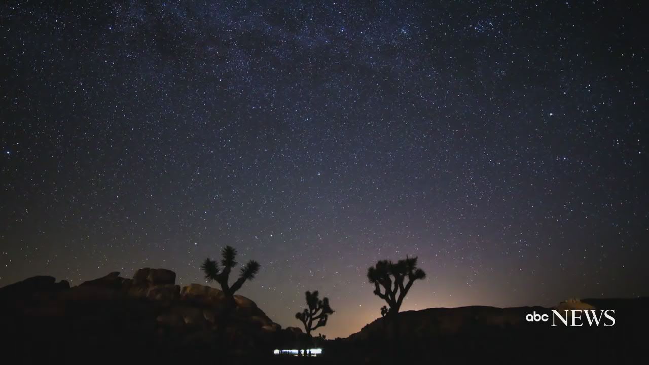 The best meteor shower of the year is about to begin