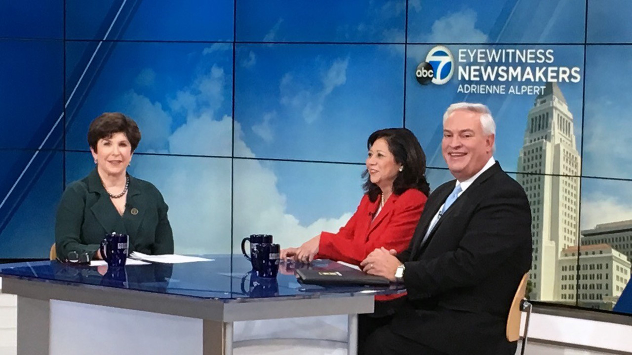 Differing reactions to Trump's inaugural speech