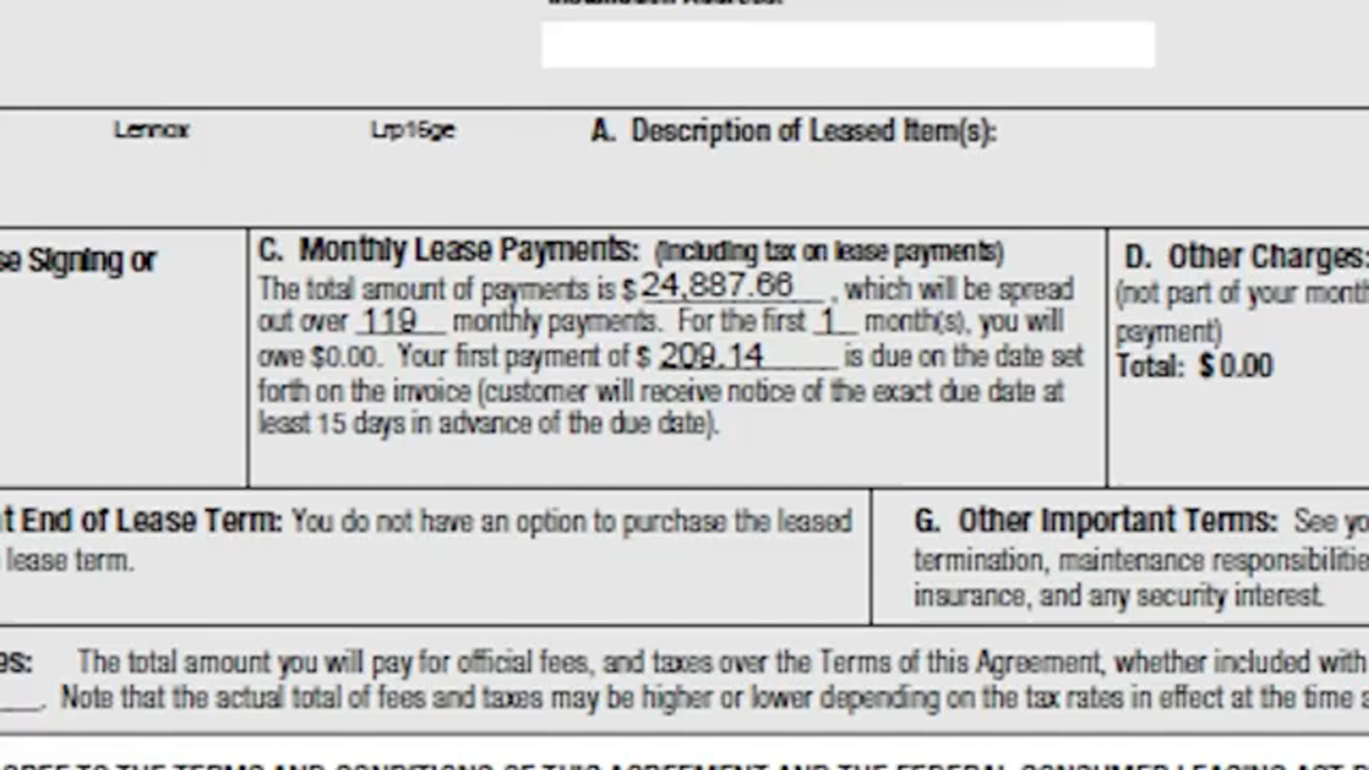 It's good advice to not make assumptions and thoroughly read the terms of contracts. In the Reztlaffs' case, it wasn't an issue until they decided they wanted to sell their home.