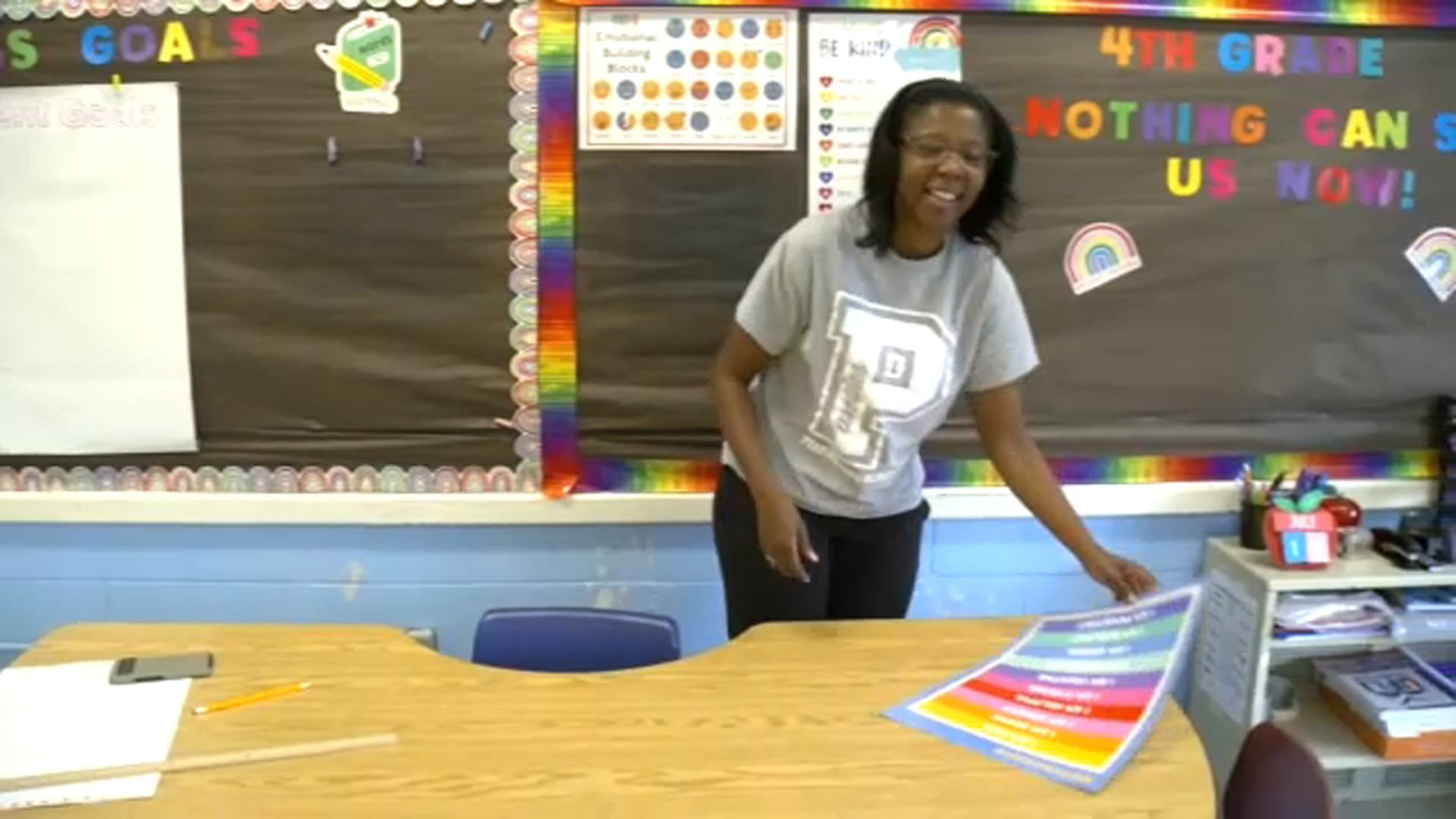 Year-round school for Durham Public Schools starts Monday