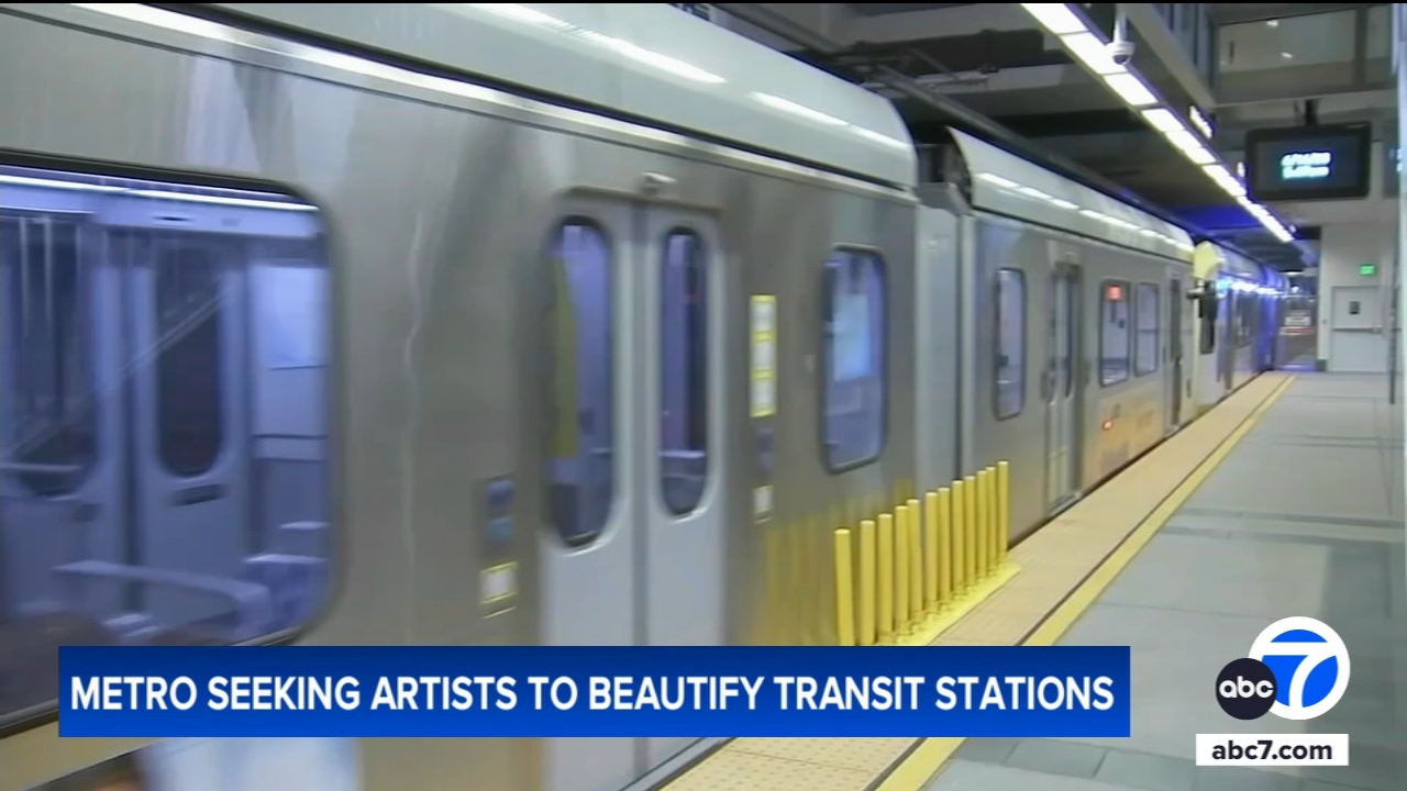 Local artists needed to design artwork for new Metro Stations