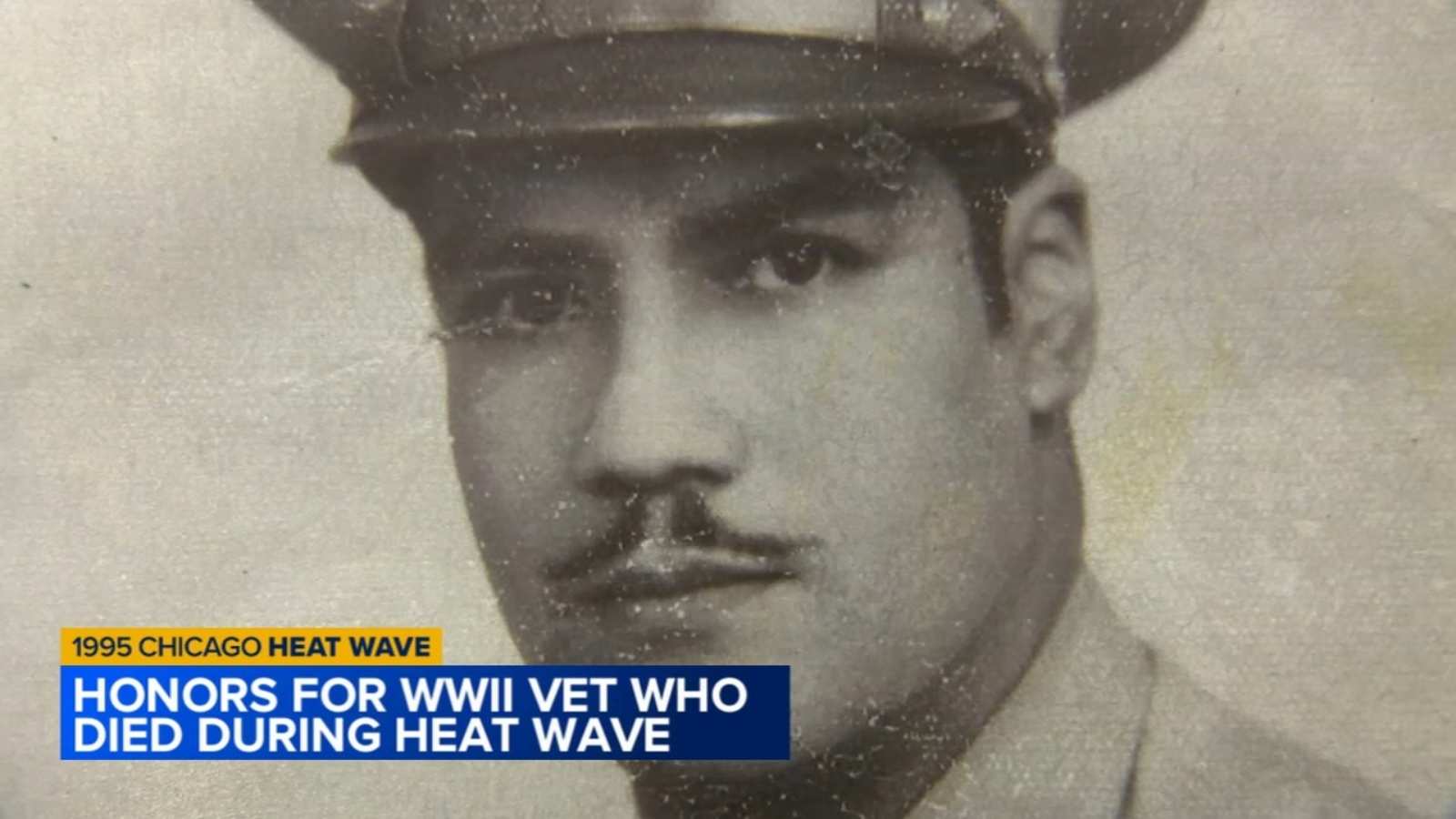 WWII veteran, POW, who died alone in 1995 heat wave, honored in Homewood