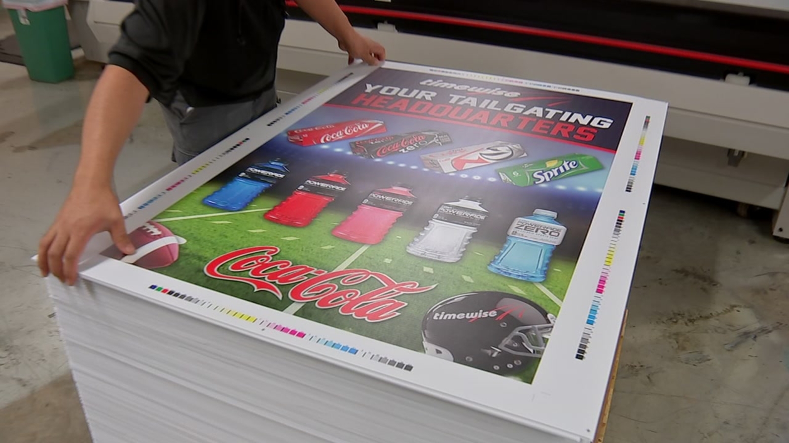 Super Bowl Host Committee helps businesses prepare for game day boom ...