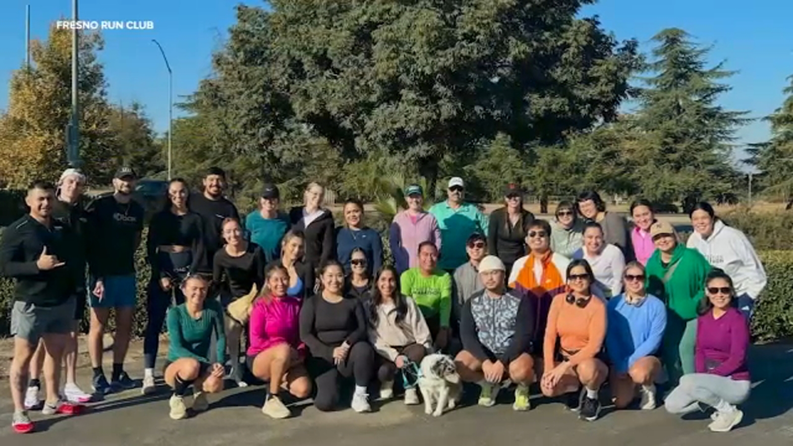Local run club has big goals for the future ahead of anniversary