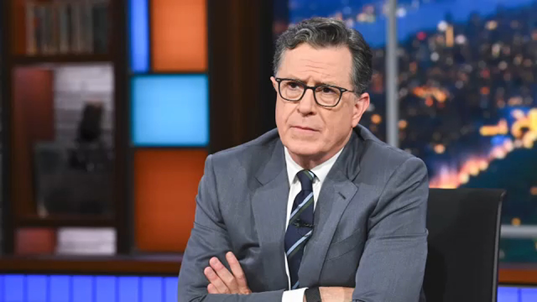 Stephen Colbert's 'Late Show' is being canceled by CBS, citing 'financial  decision' - ABC7 Los Angeles