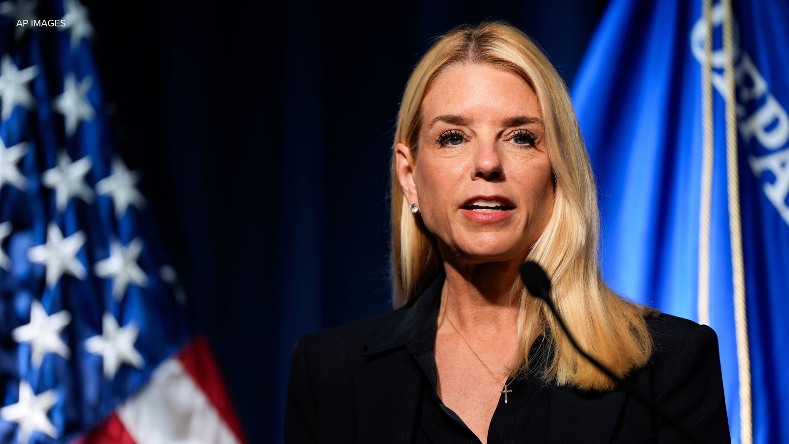 AG Bondi Prepares to Unseal Epstein Grand Jury Transcripts