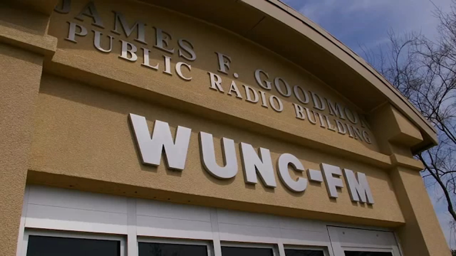 WUNC president reacts to federal funds cut from public broadcasting
