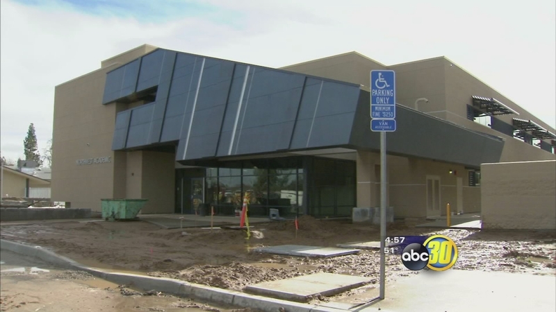 Bullard High's new classrooms opening soon ABC30 Fresno
