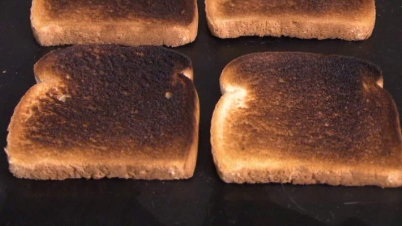 Burnt toast could increase your risk of cancer ABC13 Houston