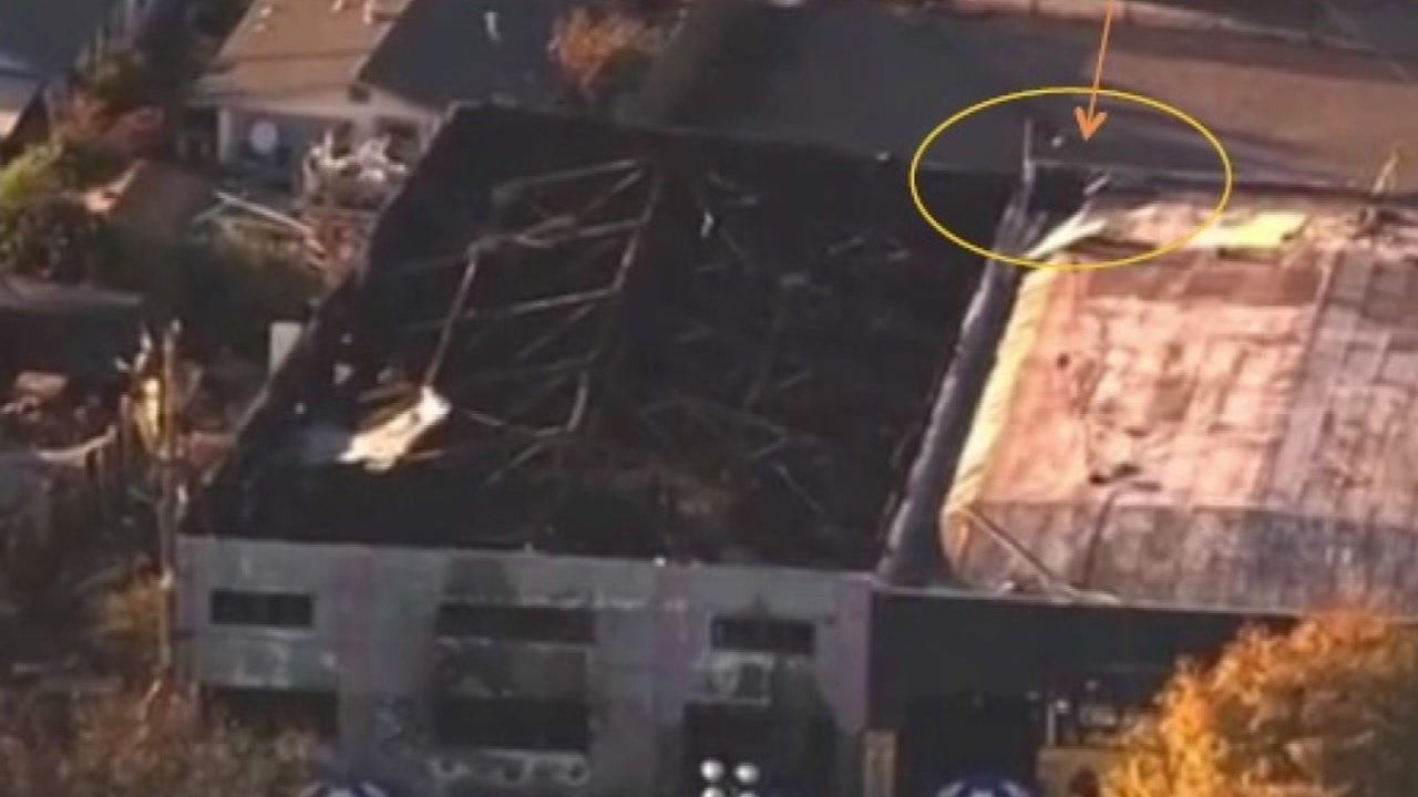 Report alleges Ghost Ship fire started next door