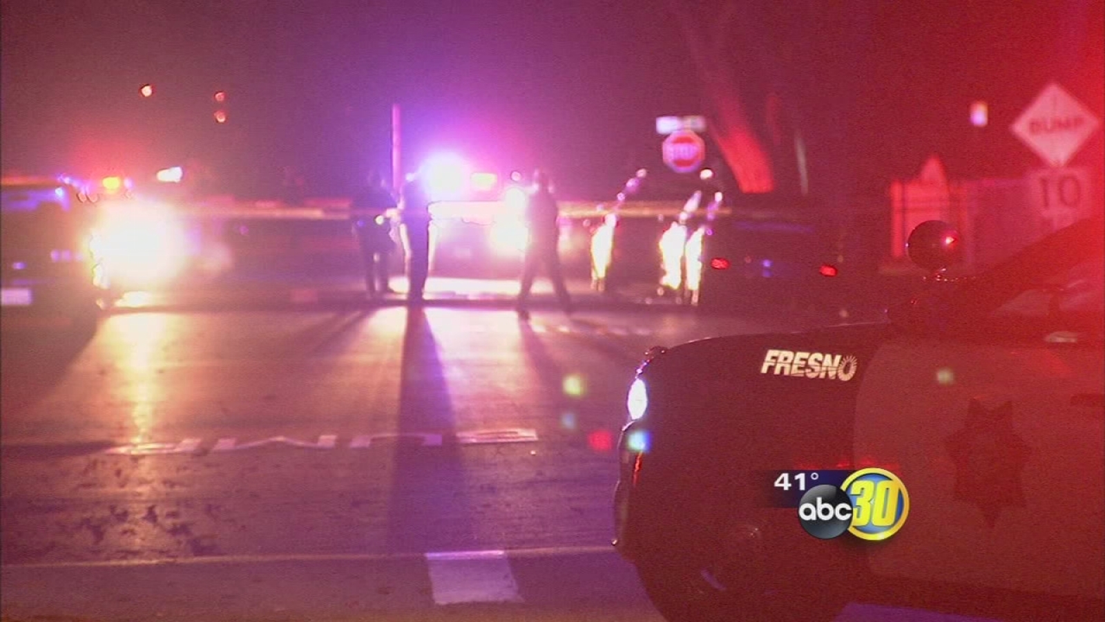 Man recovering after being shot in front of his house in Fresno - ABC30 ...