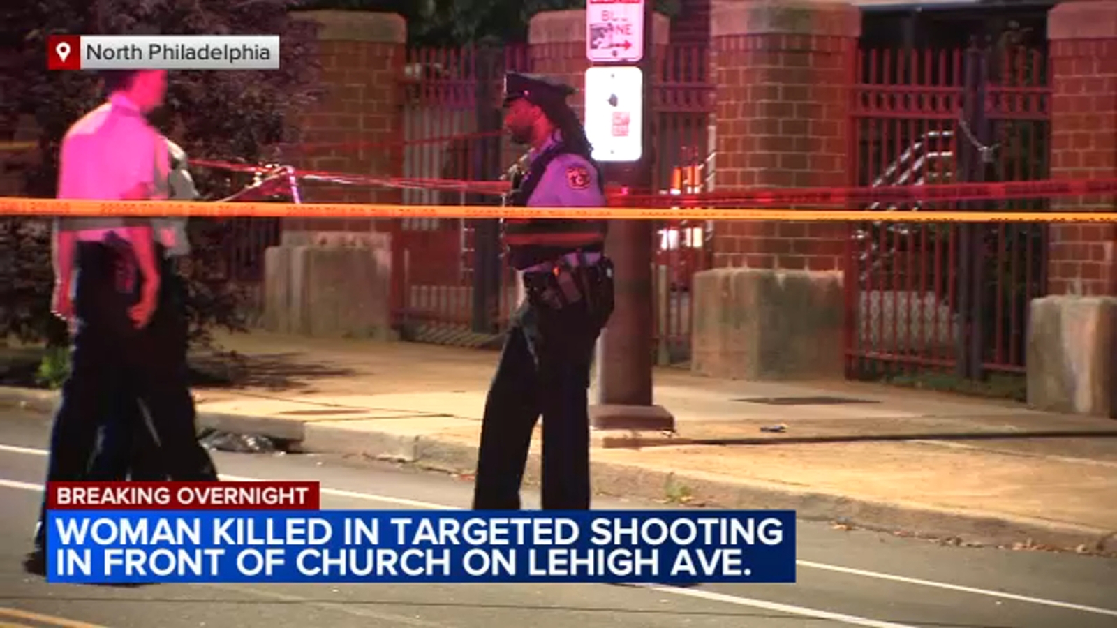 Shooting News Image